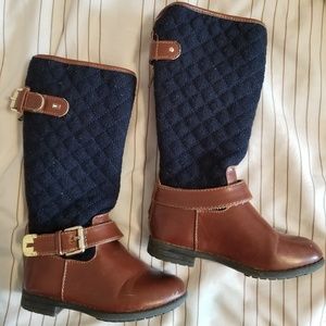 Tommy Hilfiger Riding Boots